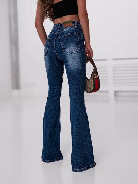 Spodnie gg xs jeans dzwony