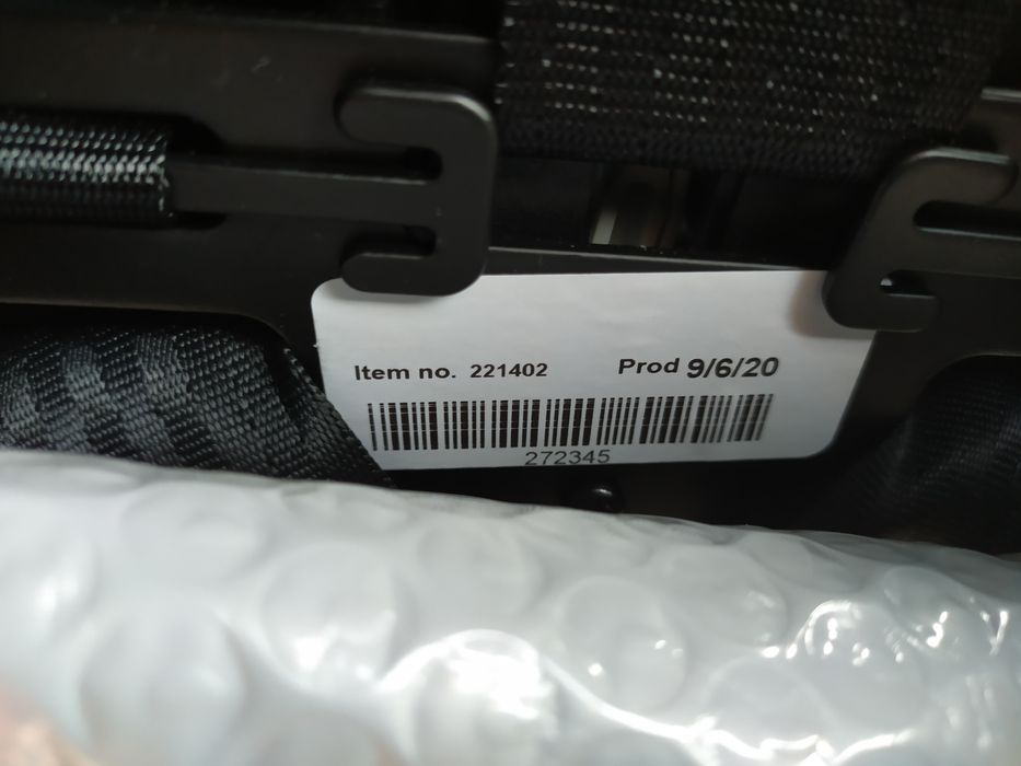 Fotelik AXkid Minikid