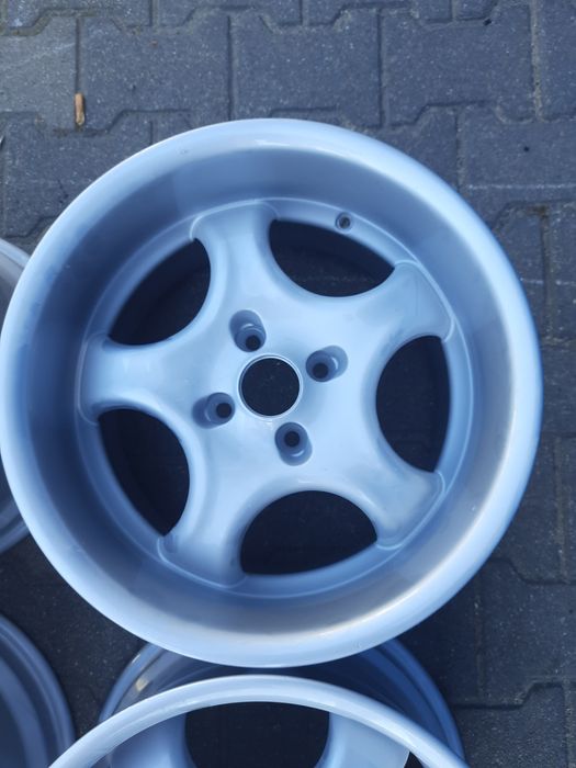 (037) Felgi 16" 4x100 ET 25 9j