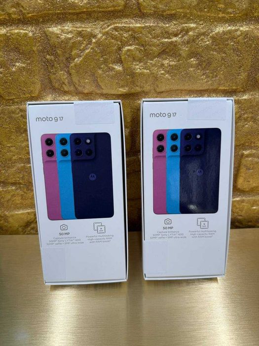 OKAZJA! MOTOROLA G17 4/128GB M-GSM PORT Łódź Pabianicka 245