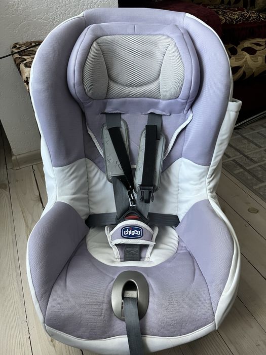 Автокресло Chicco