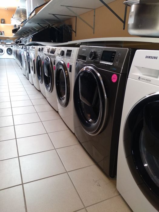 Pralka Samsung WW80K6414QX/EO Add Wash 8kg 1400 obr A+++