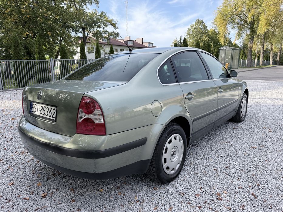 VW Passat 1.6 MPI#GrzaneSiedzenia#Zadbany!