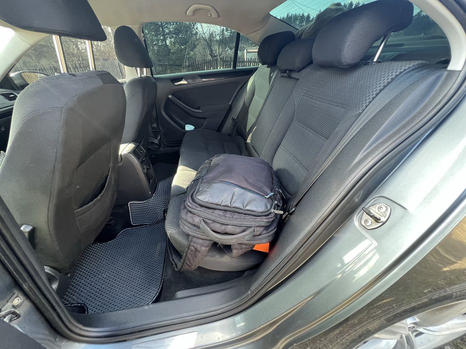 VW Jetta 6, 1.4 tsi, CAVA