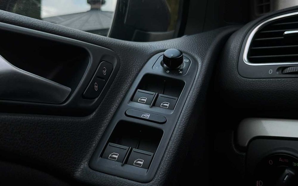 Volkswagen Golf 2011