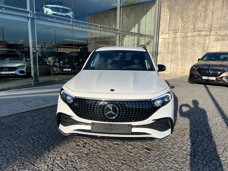 Mercedes-Benz EQB 300 4Matic AMG Line