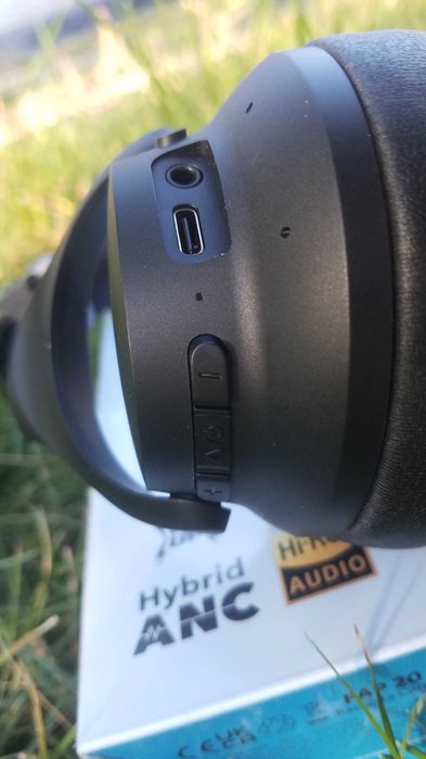 Anker SoundCore Q20i Black – мощный звук без проводов!