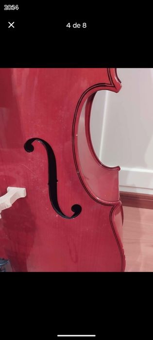 Violoncelo 3/4  em bom estado