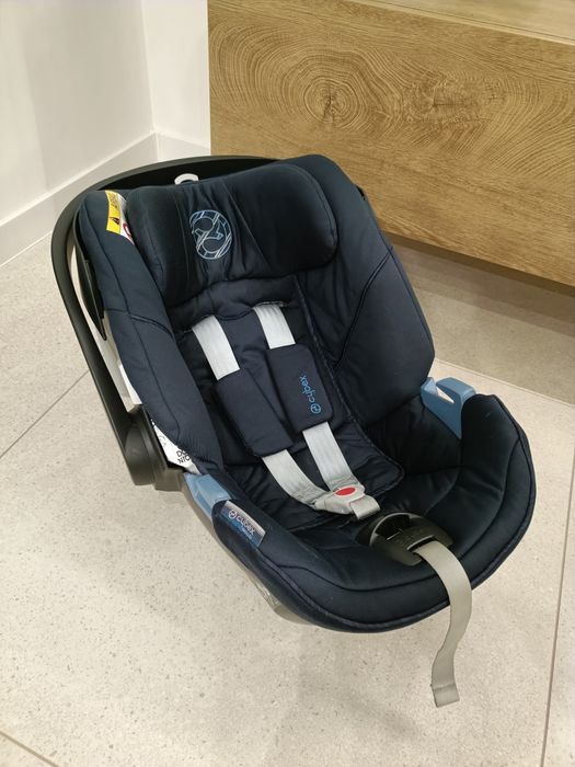 Nosidełko fotelik Cybex Aton 5 z bazą
