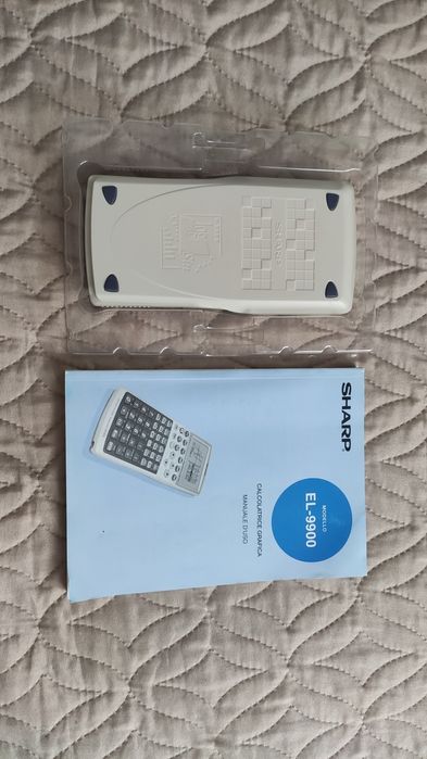 Sharp EL9900 Graphing Calculator64298034175362122