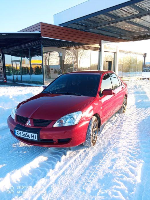 Міцубісі лансер 9