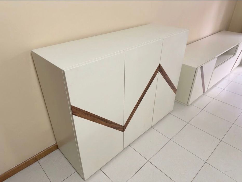 Mobília completa de sala
