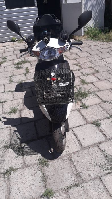 Продам скутер Dio 56