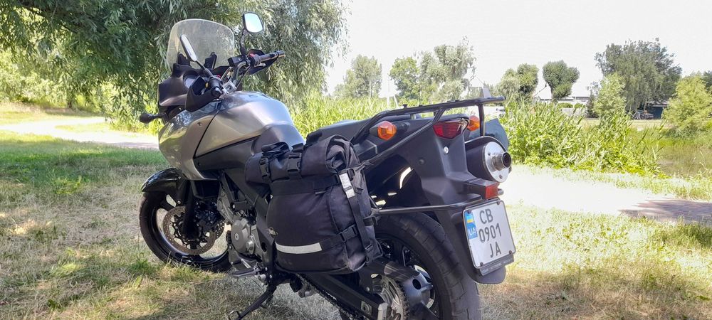 Suzuki v-strom 650