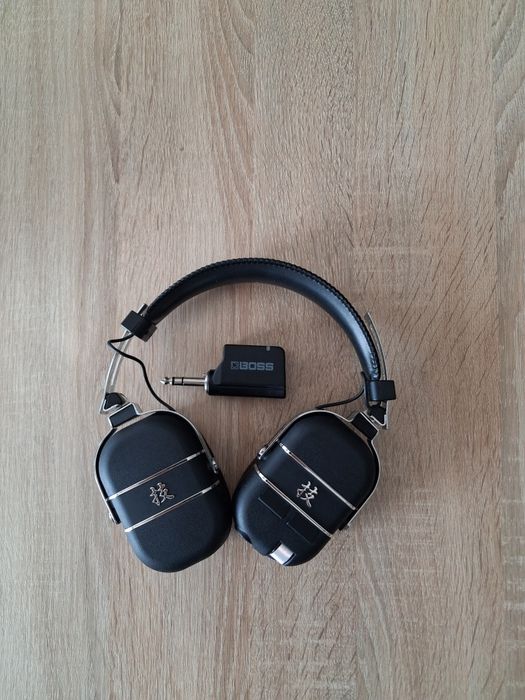 Boss Waza Air do gitary