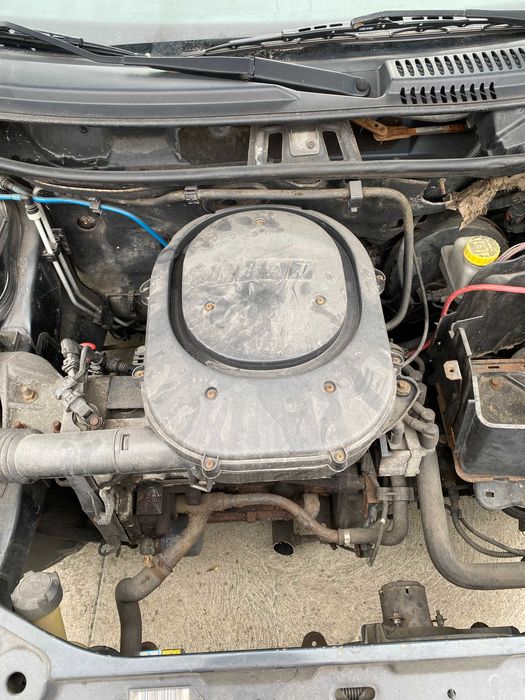 Kompletny Silnik Fiat Punto 2 II 1.2 8V Benzyna