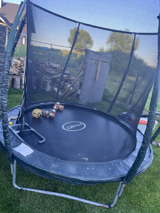Duża Trampolina!