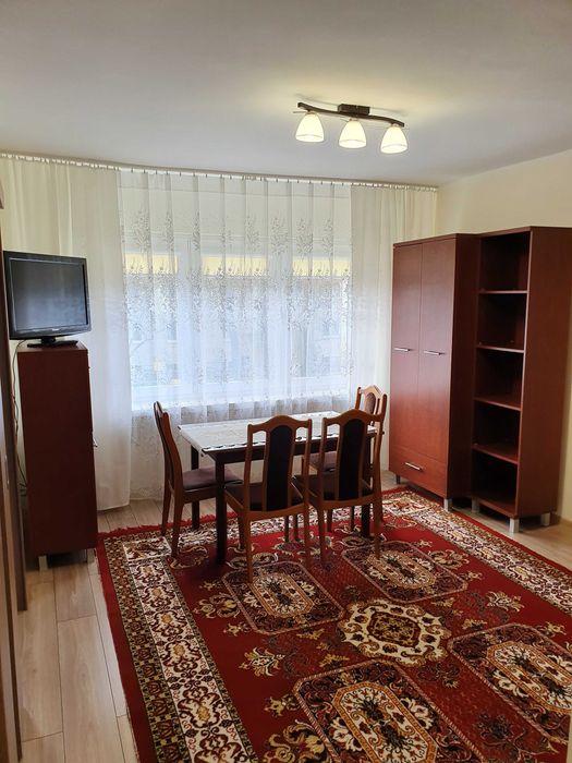 Wynajmę umeblowaną kawalerkę 27,2 m2
