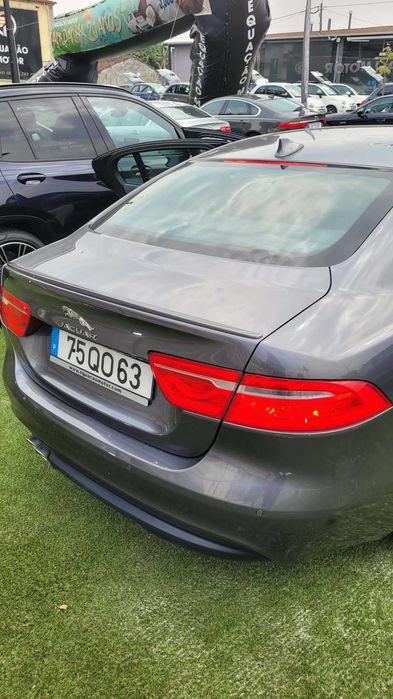 Jaguar XE — fotografia 4