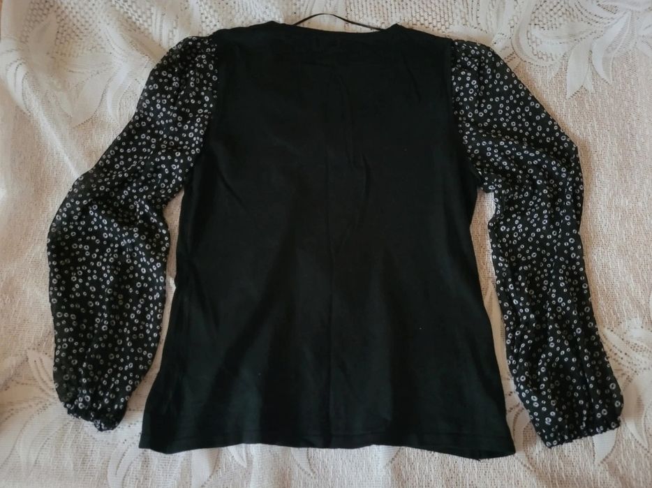 Bluzka damska z długim rękawem F&F, 18