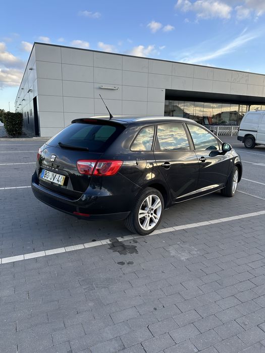 Seat Ibiza ST 1.6 TDI