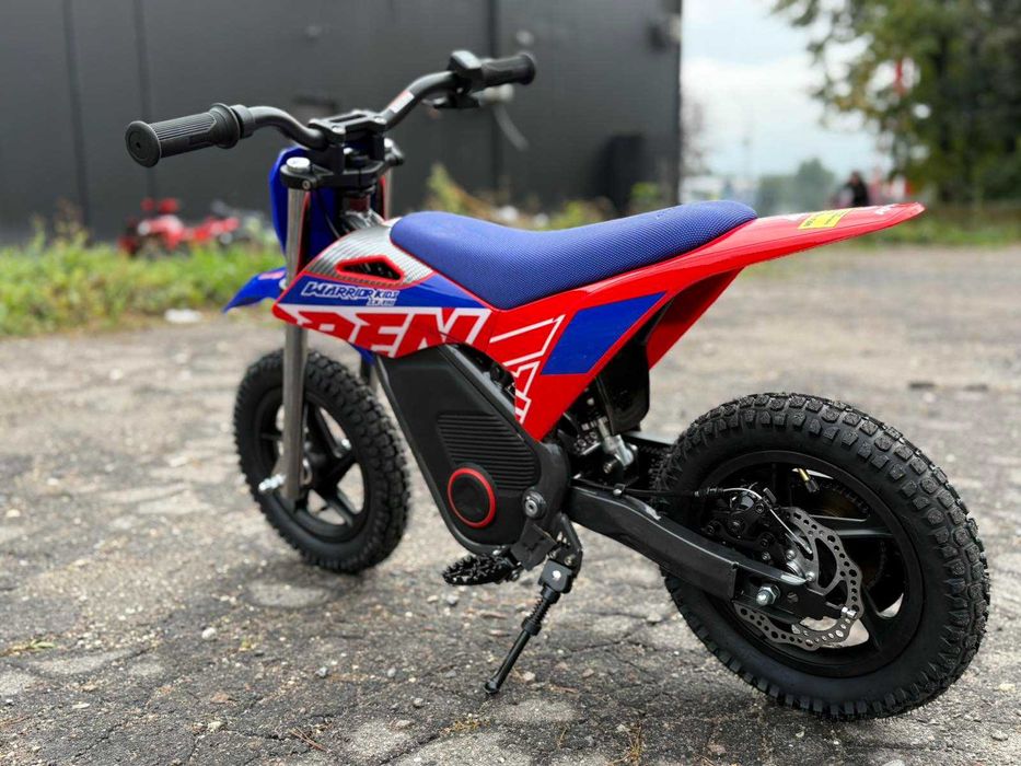 New Електропітбайк Apollo RFN WARRIOR KIDS SX-E150
