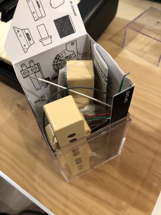 Pickups para jazz Bass Dimarzio