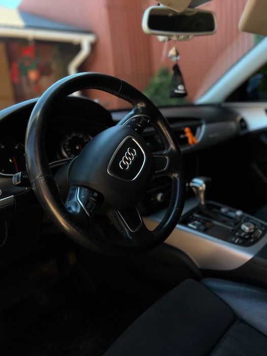 Продам Audi a6 c7