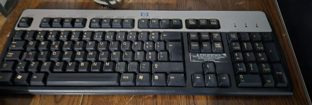 HP PC System7 with extras466093882612142081