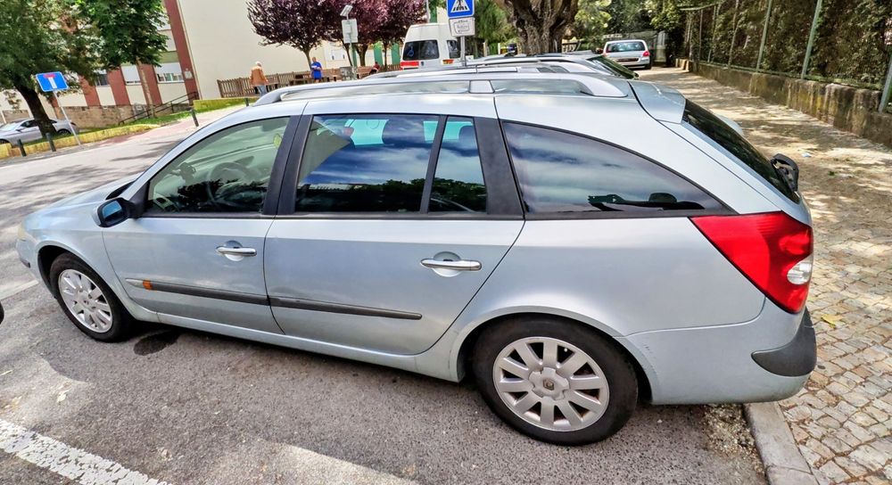 Renault Laguna 2 Grandtour Privilege