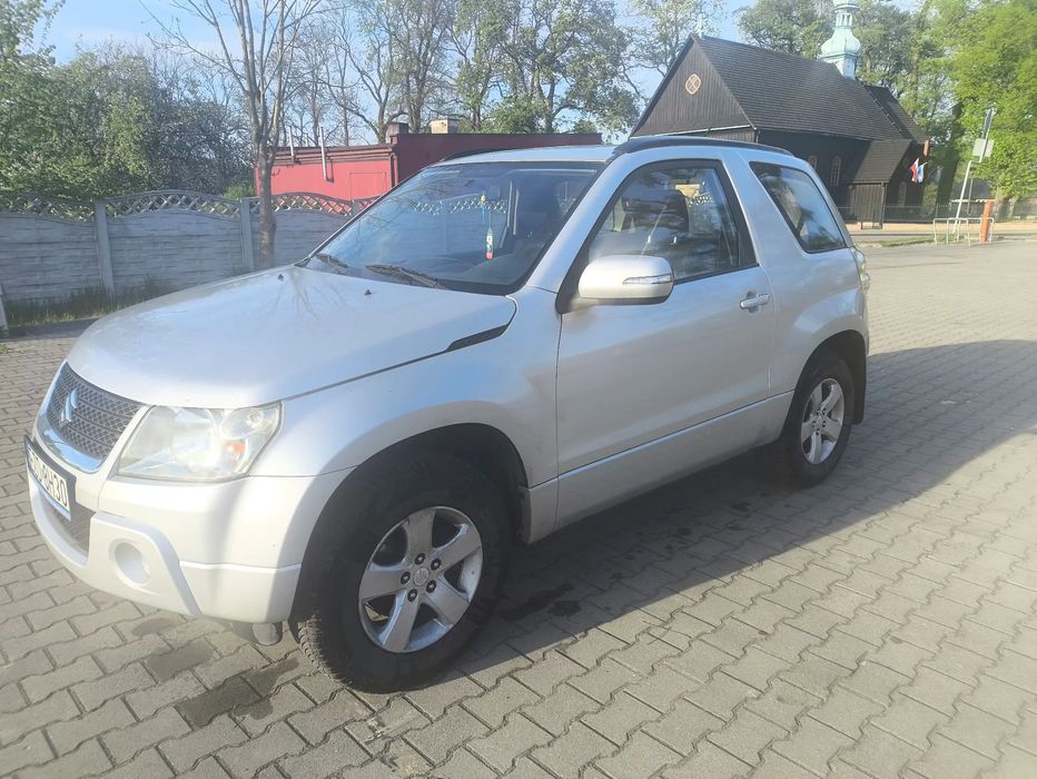 Suzuki Grand Vitara