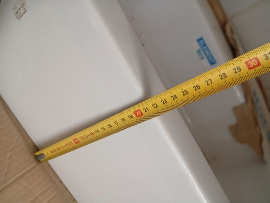 Lavatório Marca Portuguesa Roca e Sanita mesma Marca