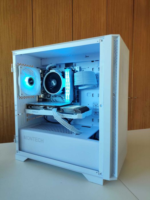 Computador Gaming Novo - RX 6600