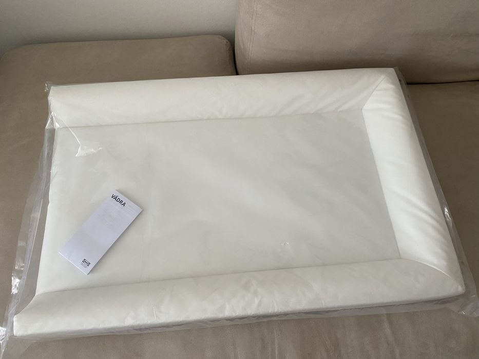 Novo - Muda-fraldas branco Vadra Ikea
