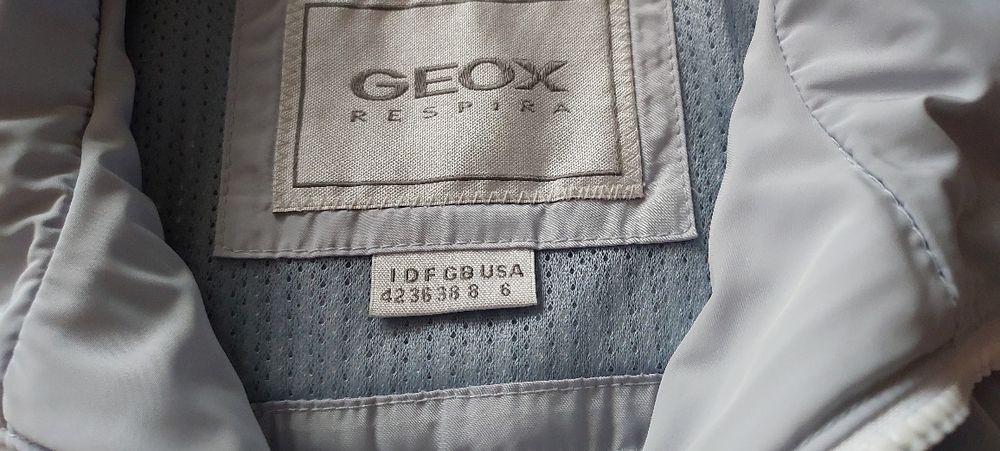 Casaco ( corta vento)Geox