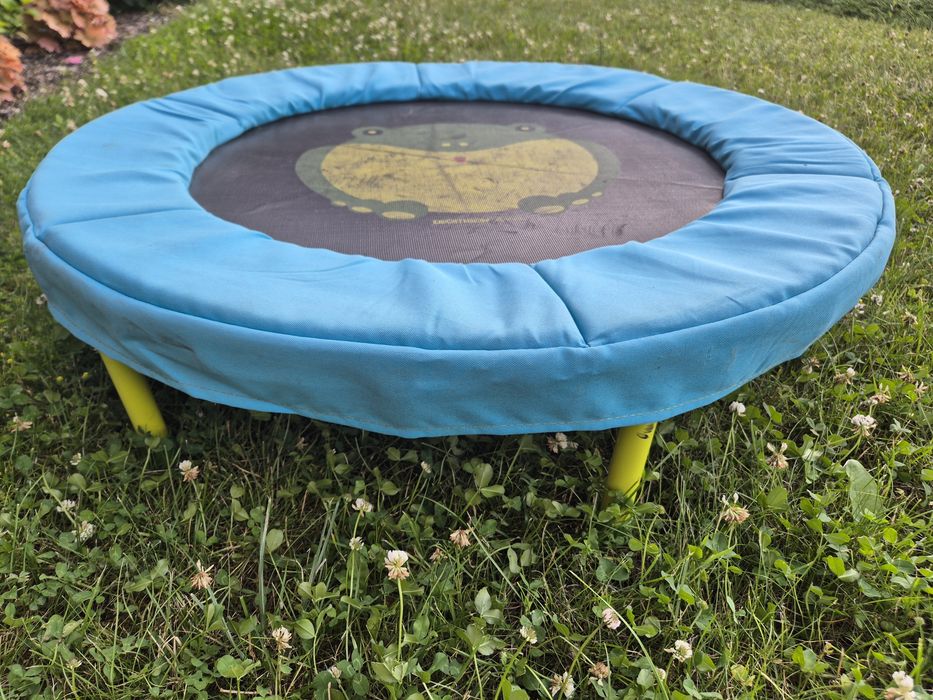 Trampolina Decathlon