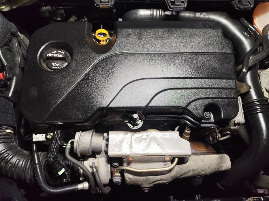 Silnik 1.4 turbo b14xft le2 opel astra k mokka insignia KOMPLETNY wysy