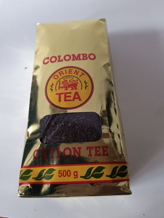 Продам цейлонский чай