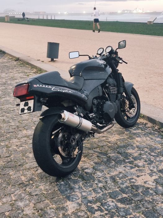 Triumph Speed Triple Mk1