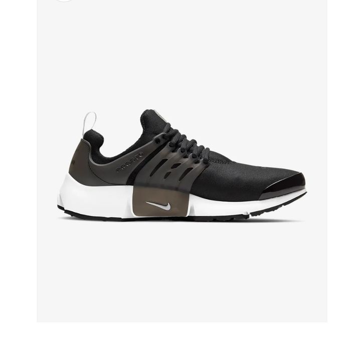 Кросівки Nike Air Presto US14 EU 48.5  32cm CT3550 001