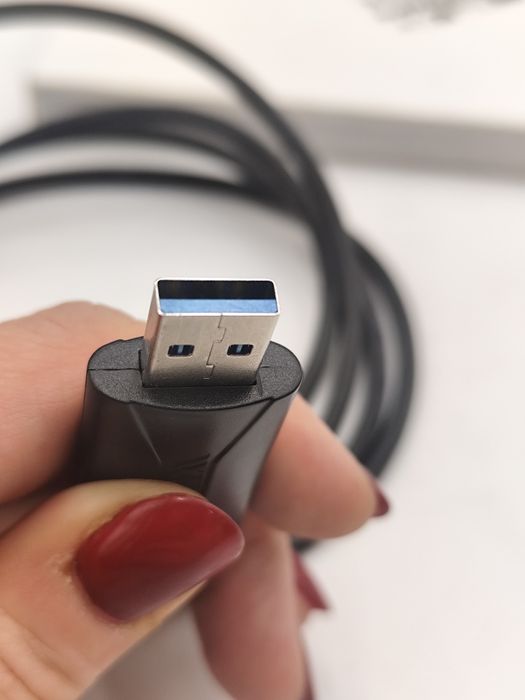 Nowy kabel Wiistar USB 3.0 do HDMI adapter konwerter