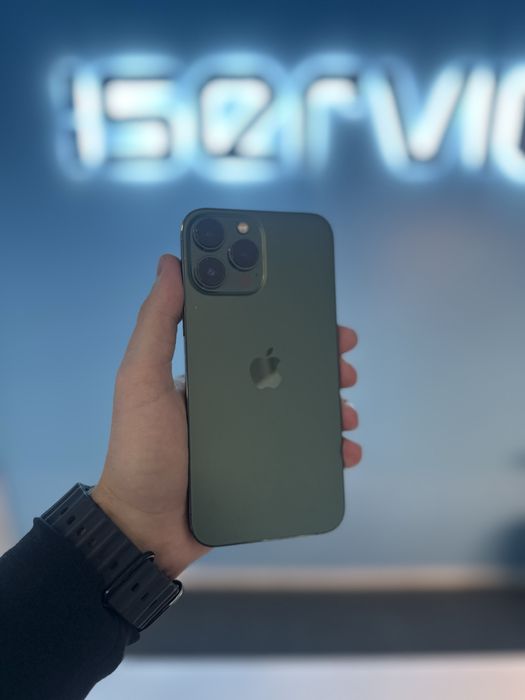 iPhone 13 PRO MAX 128GB BATERIA 100% GWARANCJA 12 miesiecy !!!