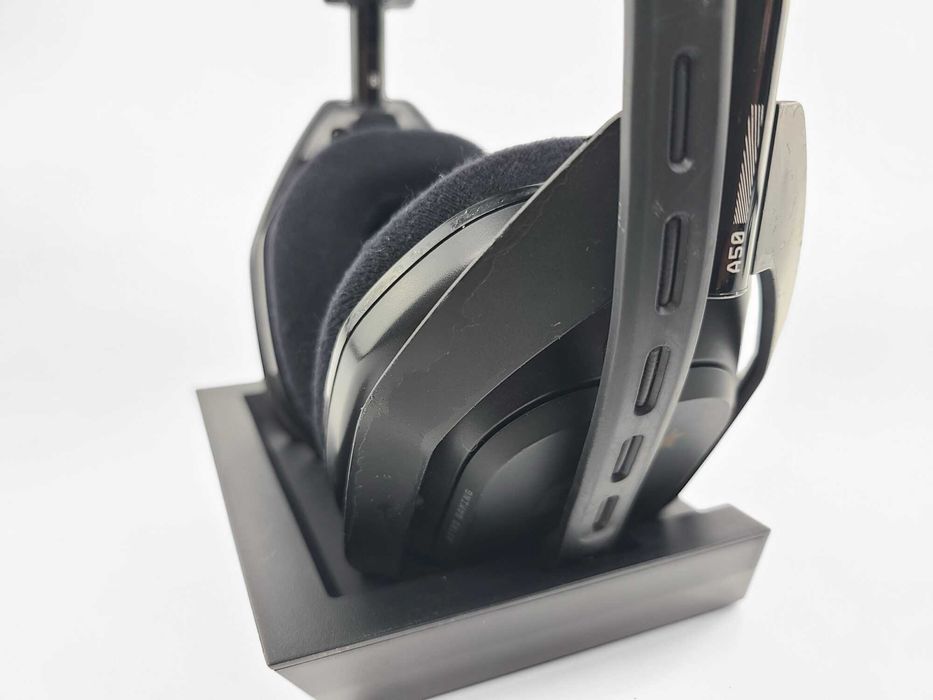 Гарнітура Astro Gaming A50 Wireless 4th Gen (PS4,PS5,PC,MAC)