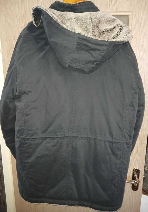 Куртка зимова чоловіча East Elephant 66-68р.