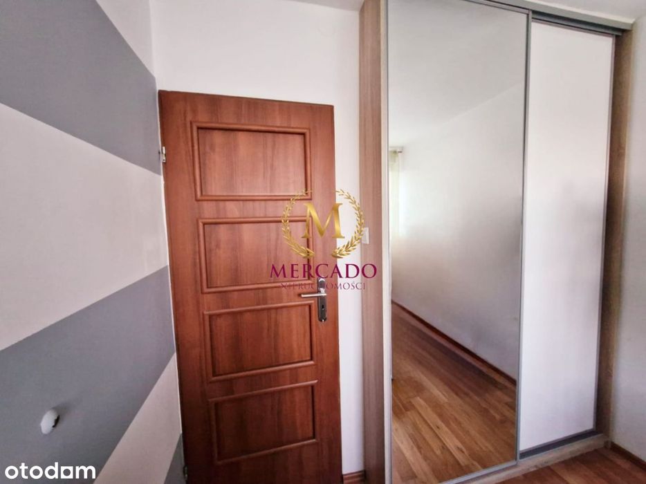 M3,1 piętro, centrum miasta, 55m2, 450 zł czynszu