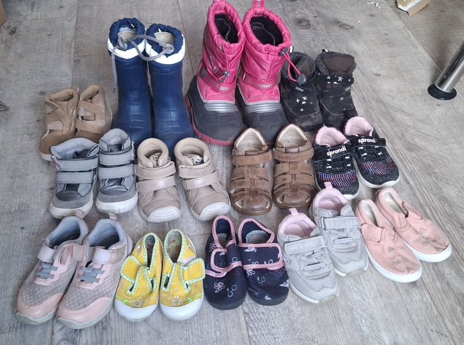 Buty dla dziewczynki Lasocki, Sprandi, Keen, CoolClub, Bartek