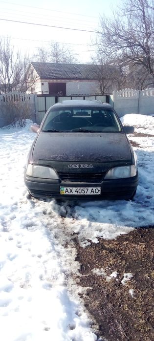 Опель омега А продам