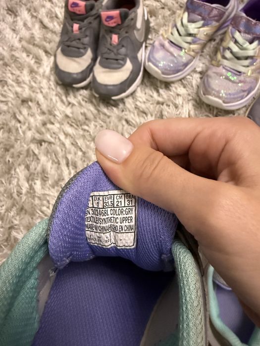 Кросівки дитячі Skechers 32 33 35 розмір договірна