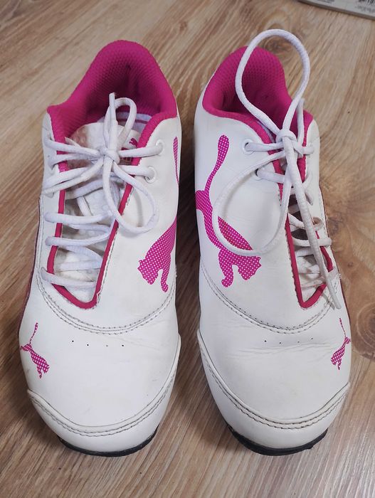 Adidasy Puma rozmiar 33