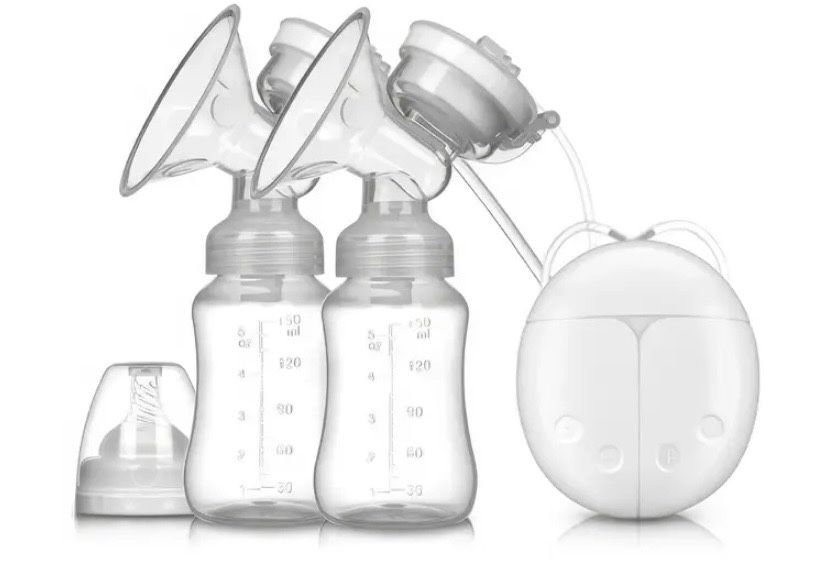 Молокоотсос автоматический , пакеты для сбора молока, стерилизации, тд